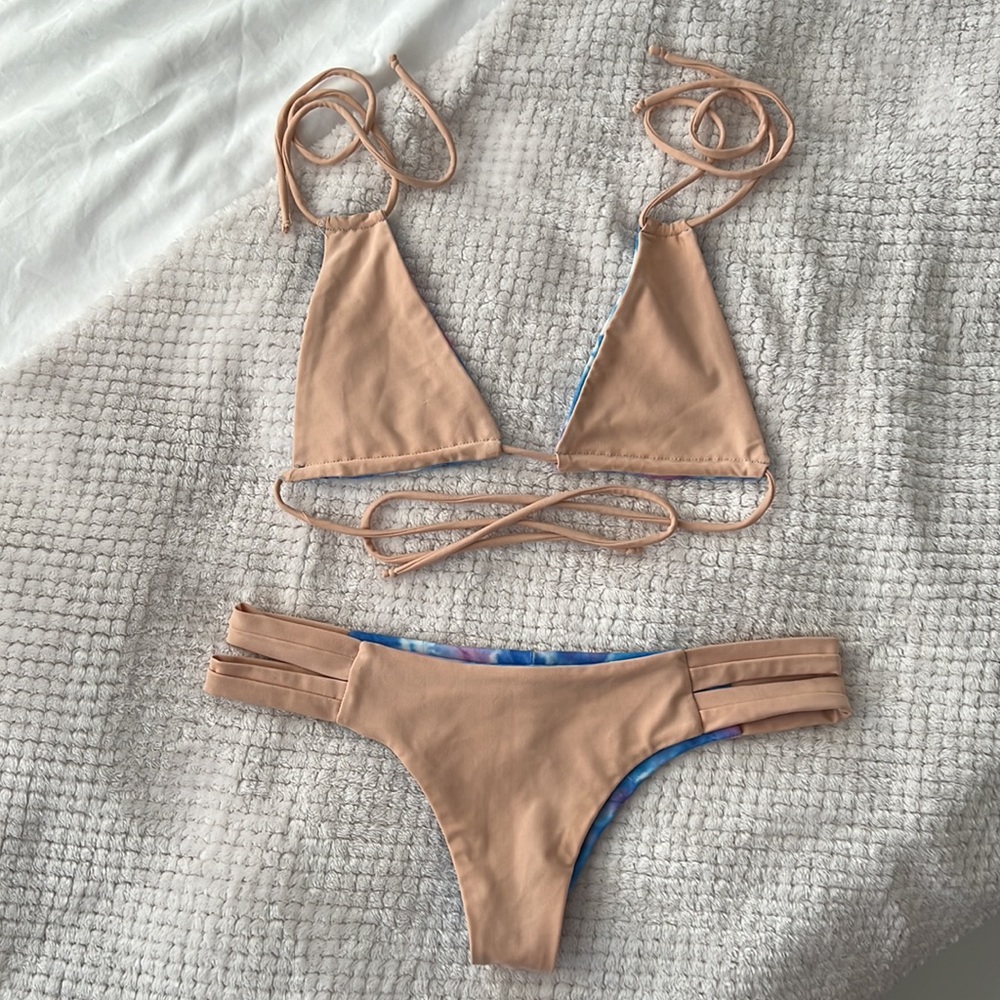 Reversible bikini - Picture 4 of 4